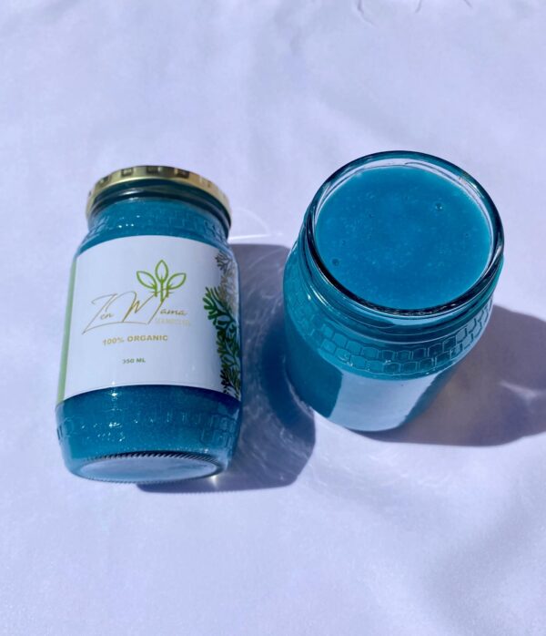 Blue Spirulina