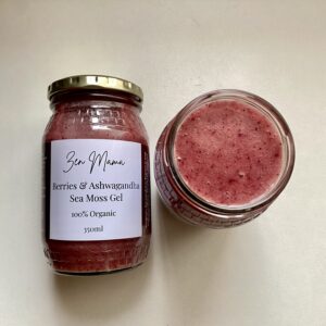 Berries & Ashwagandha