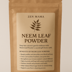 Neem Leaf Powder (50g)