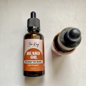 Zen King Beard Oil (50ml)