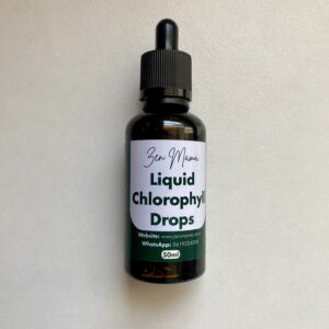 Liquid Chlorophyll Drops (50ml)
