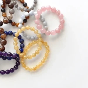 Crystal Bracelets & Jewelry